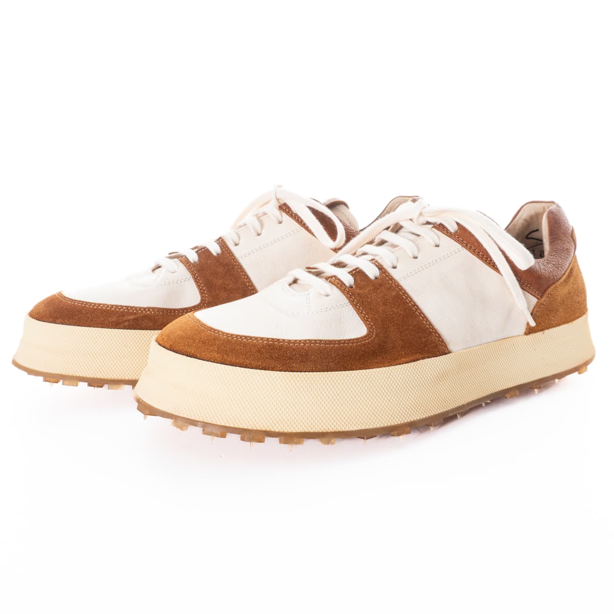 Sneaker 1218 Horse Leather