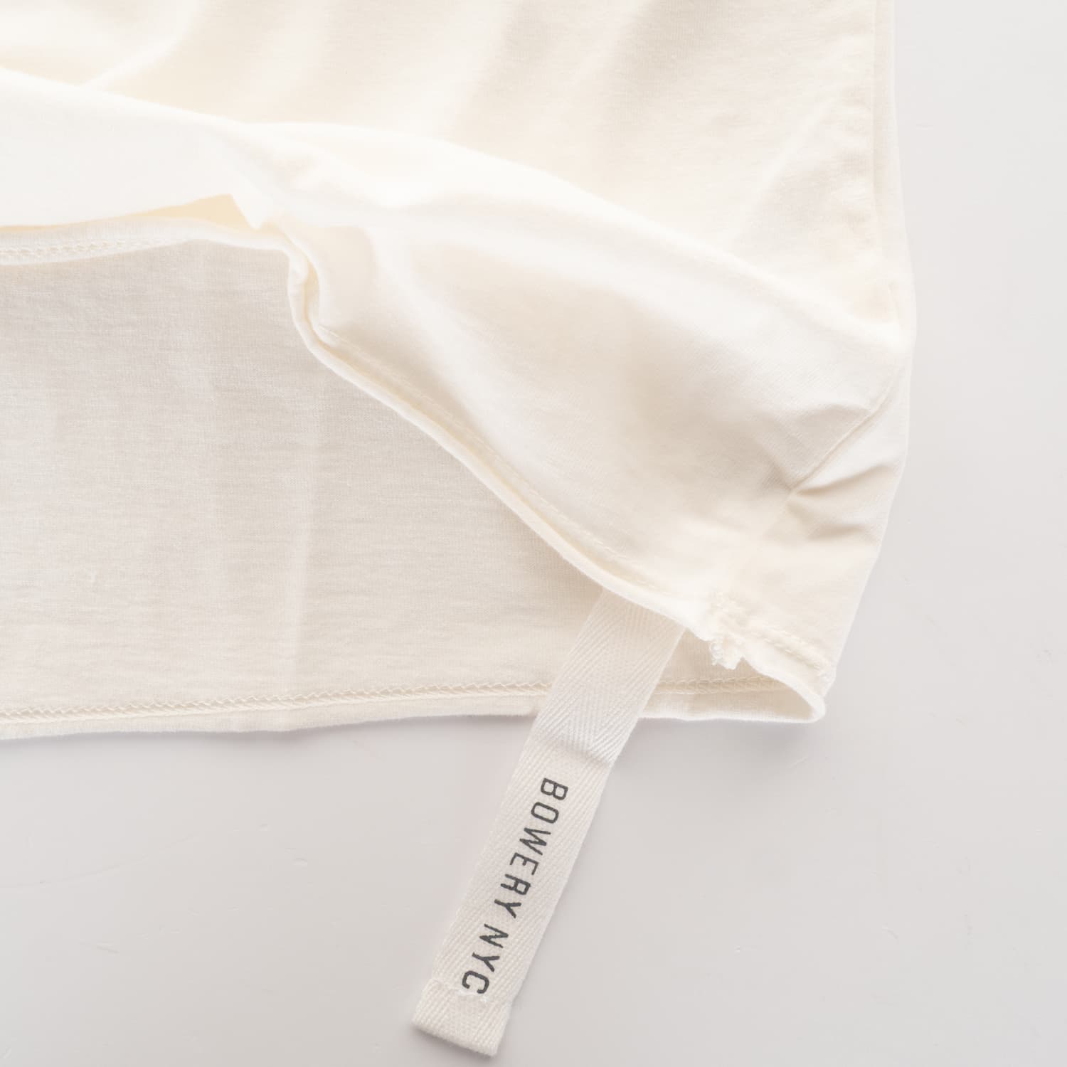 Peached Jersey T-Shirt