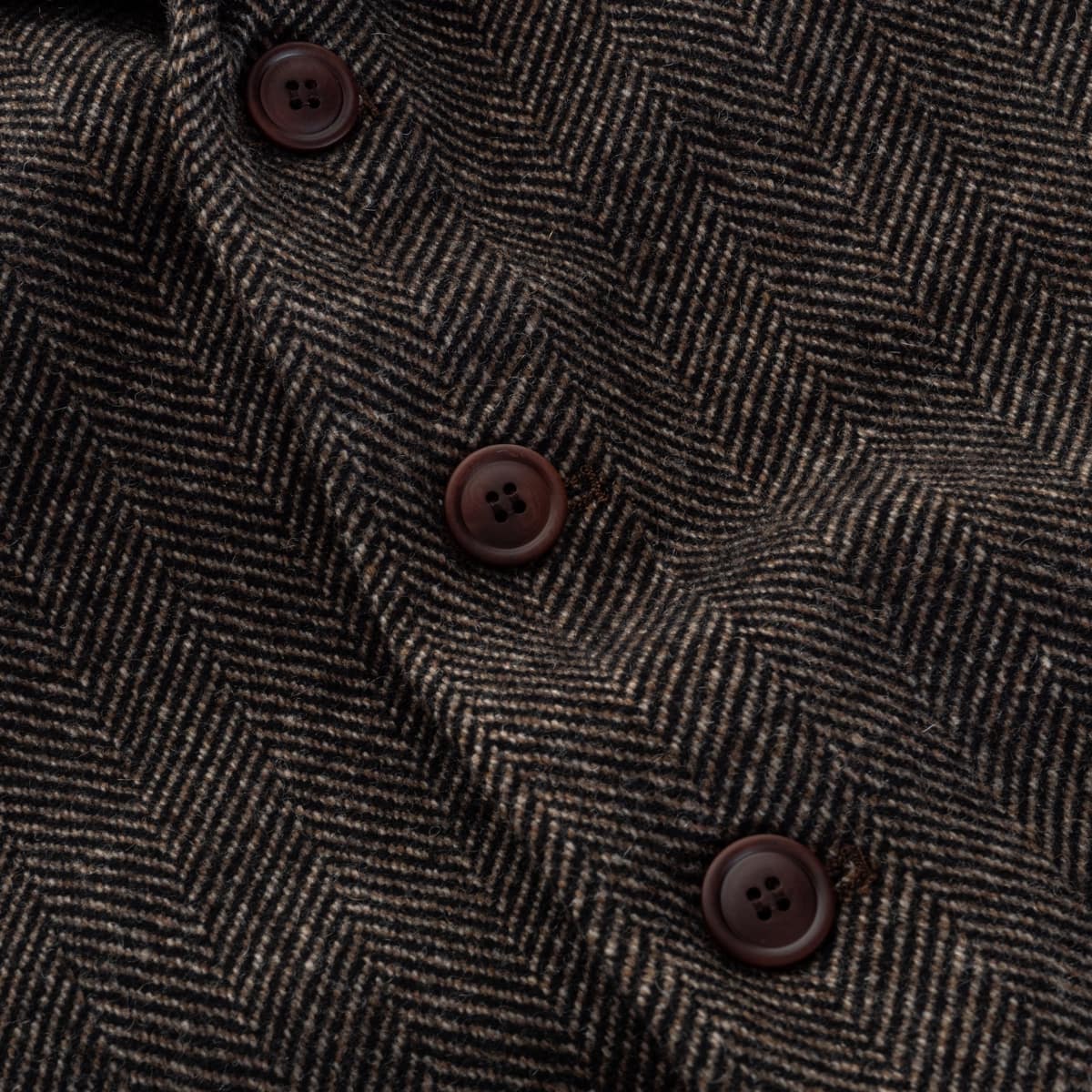 Herringbone Waistcoat Angelo