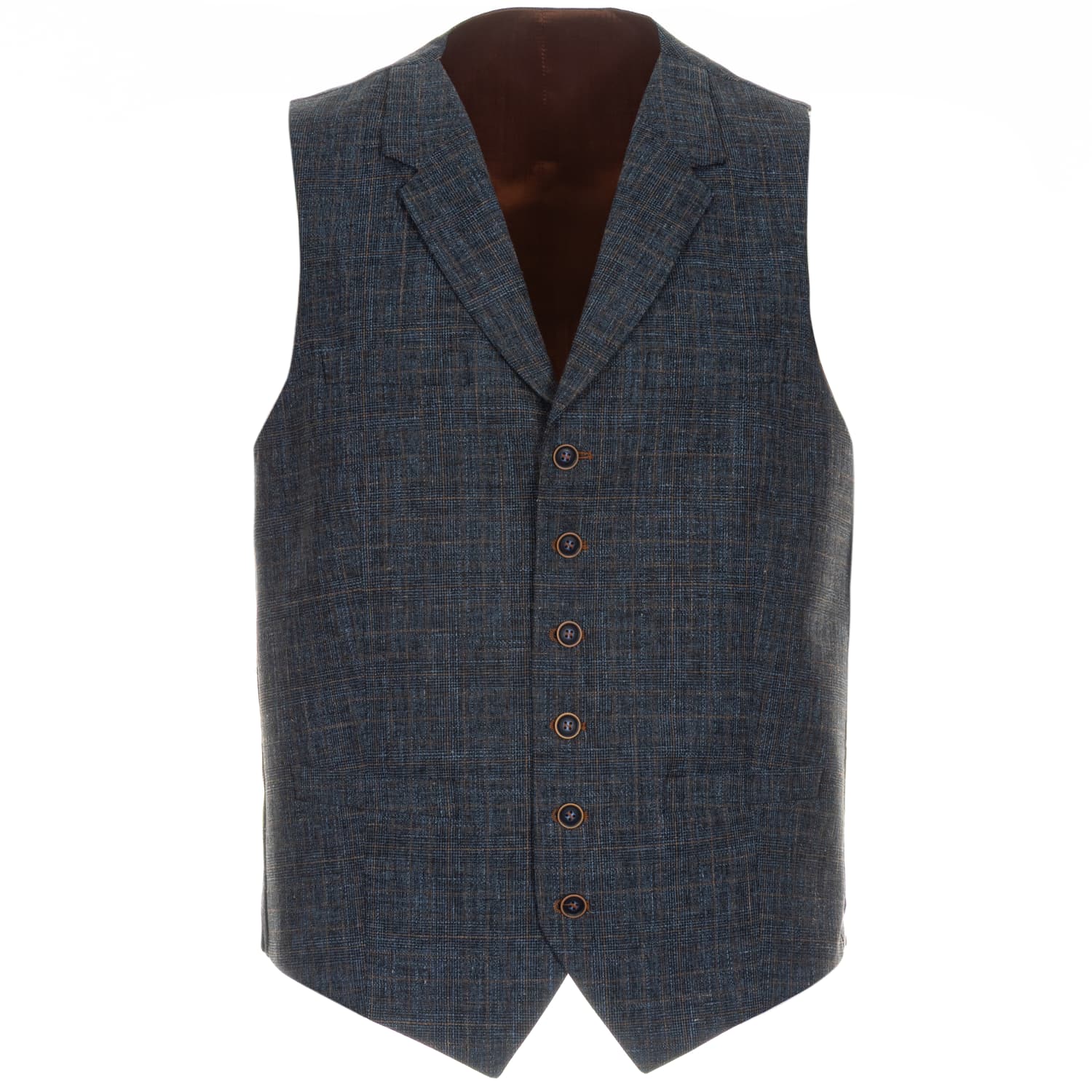 Waistcoat 88 2474 Checkered Waistcoat 88 2474 Checkered
