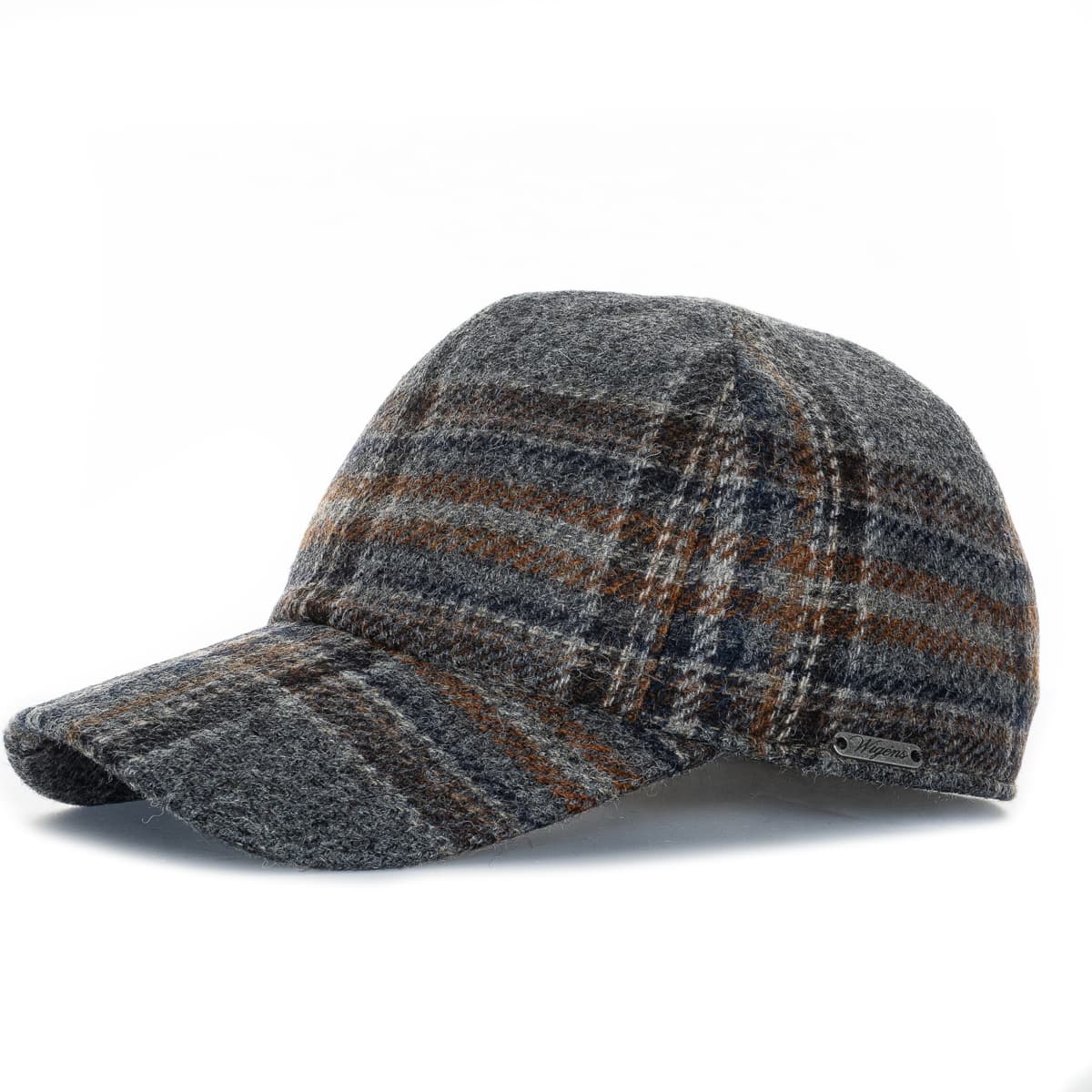 Baseball Classic Cap Grey Melange