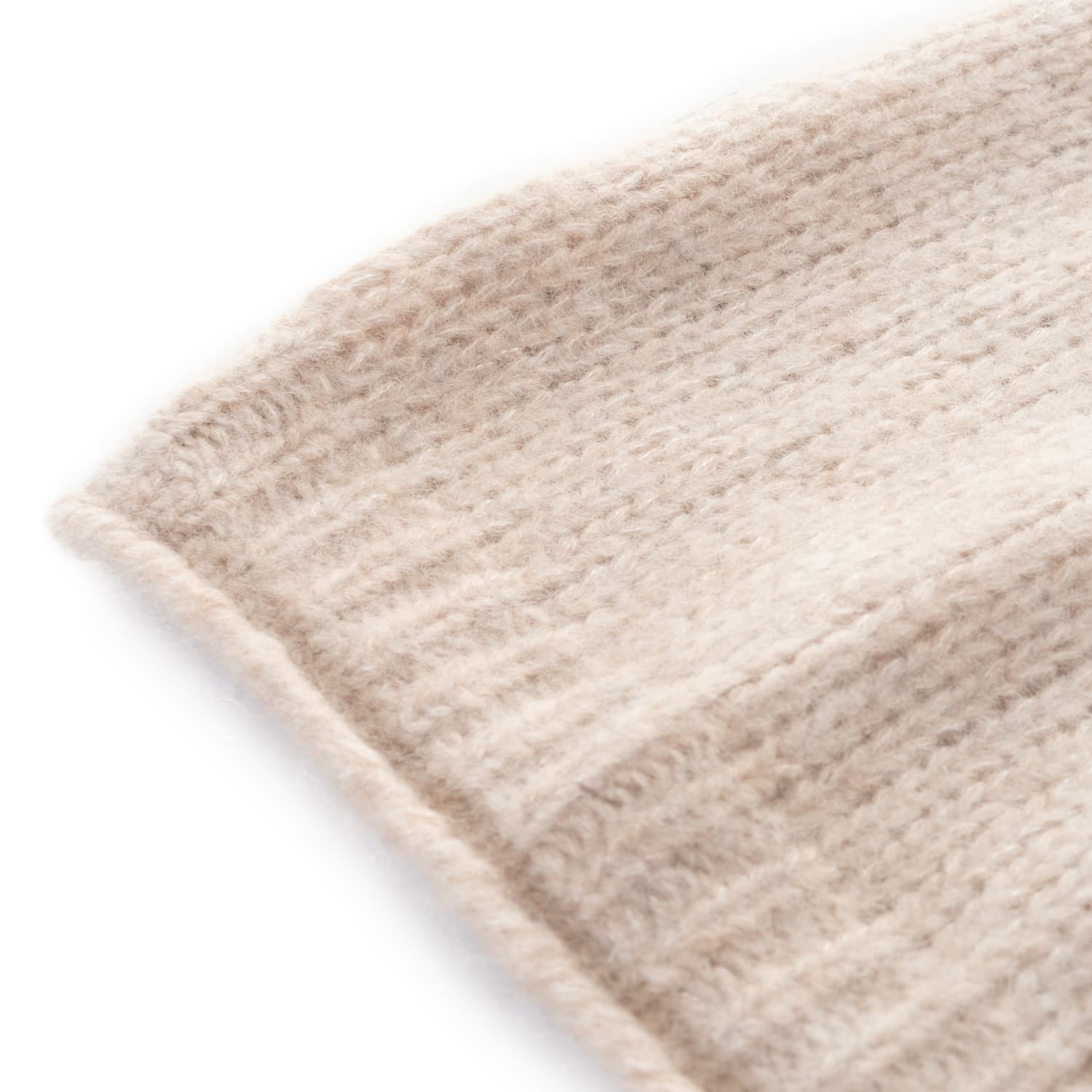 Cashmere Blend Sweater