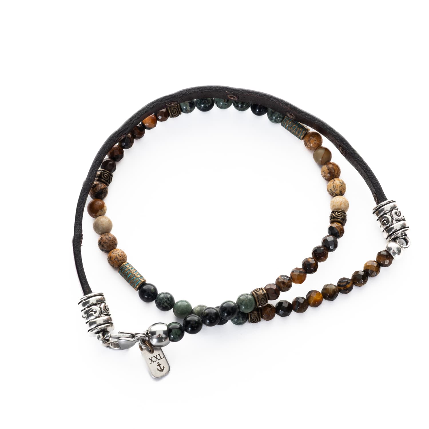 Bracelet Piot Leather