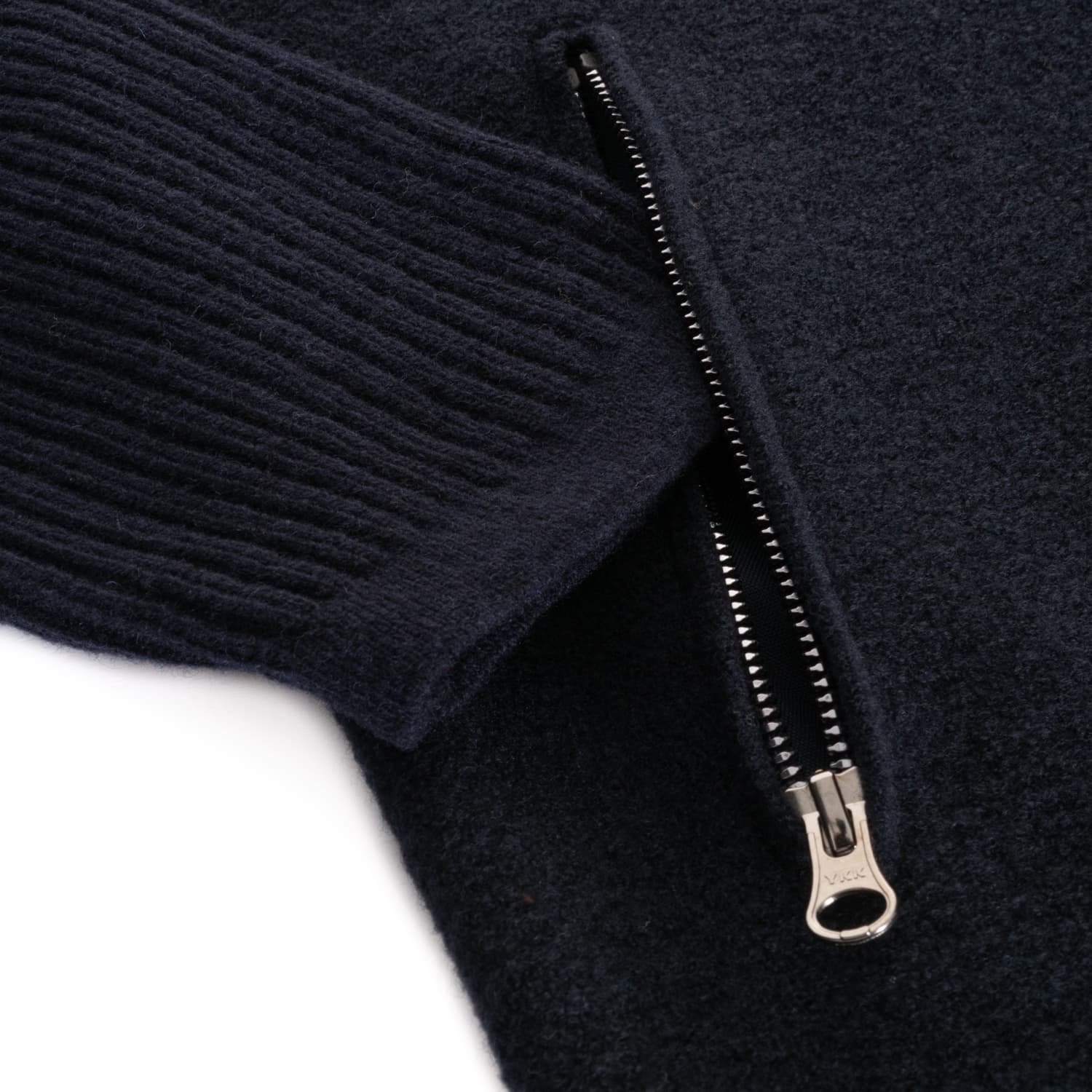 Hooded Jacket Merino Wool