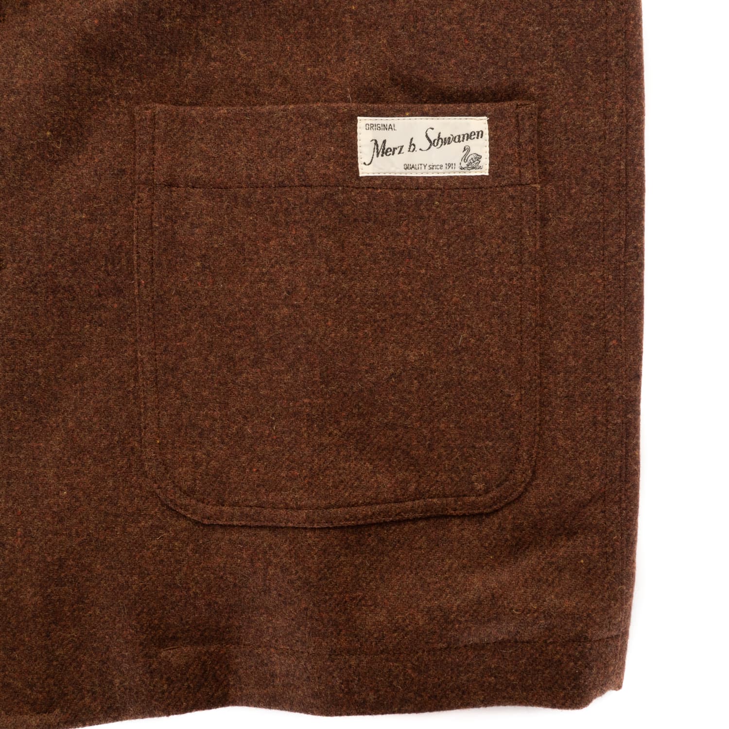 Worker's Tweed Jacket