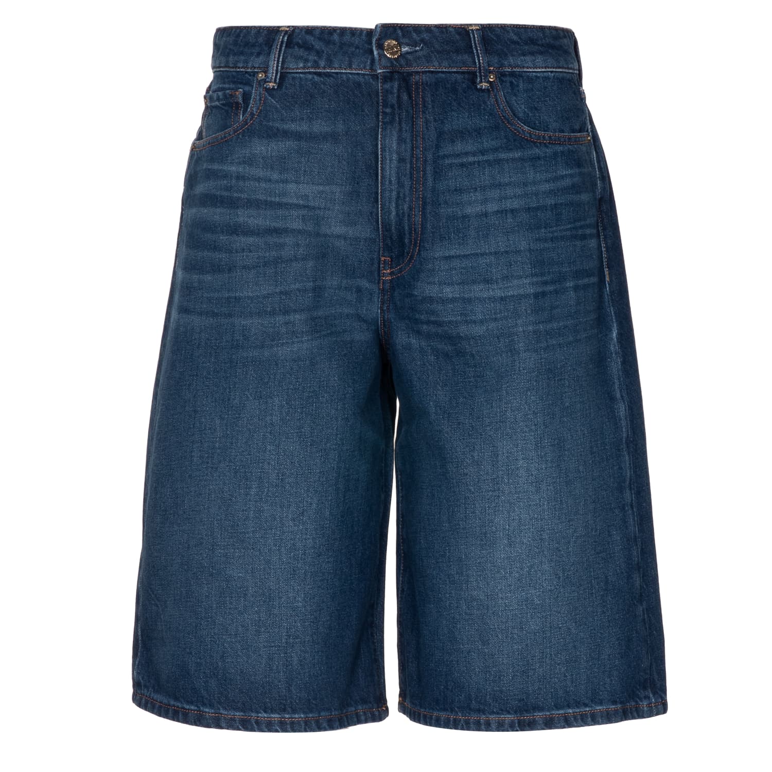 Wide Leg Shorts 632 Laura PMD