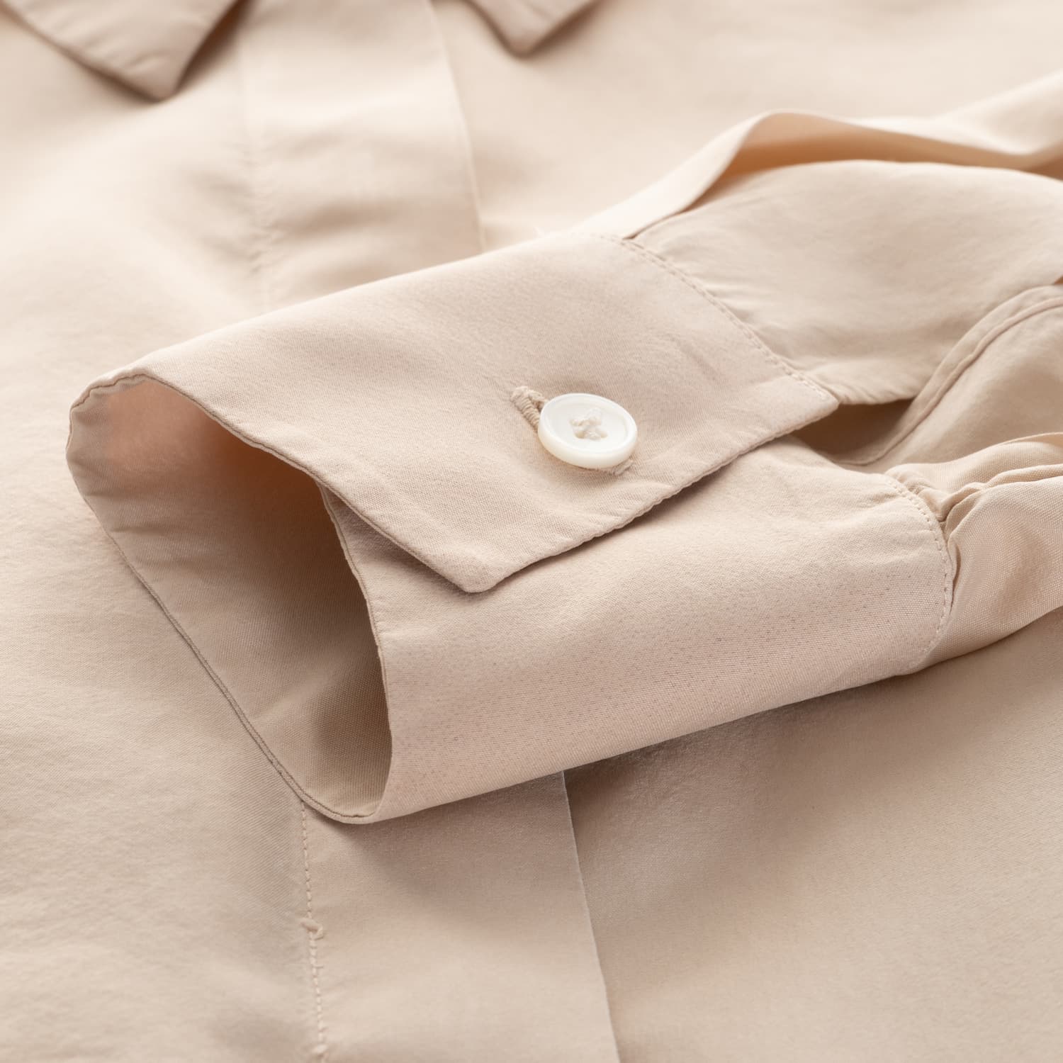 Silk Blouse Margaux
