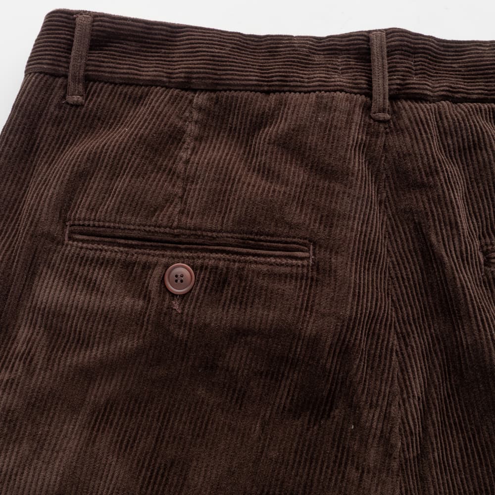 Damasco Heritage Corduroy Trousers