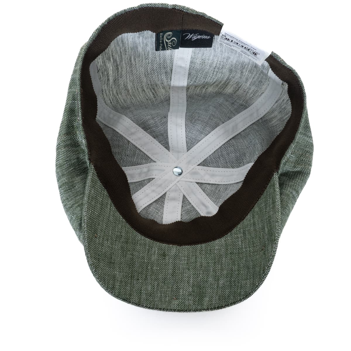 Newsboy Classic Cap Linen Washed