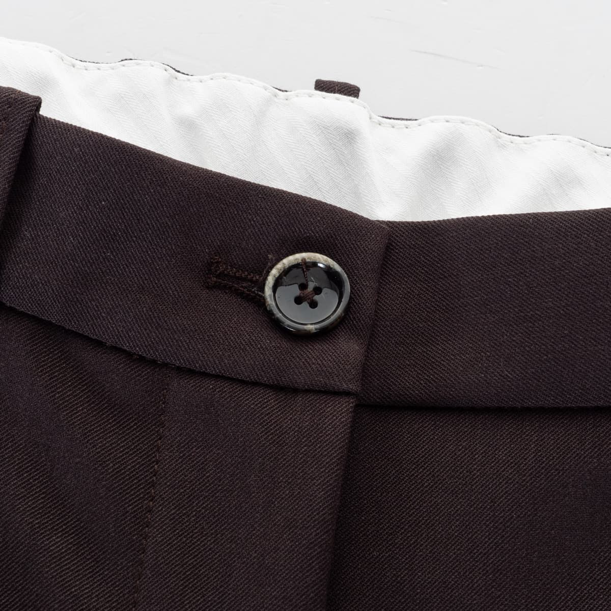 Wool-Blend Trousers Blenda