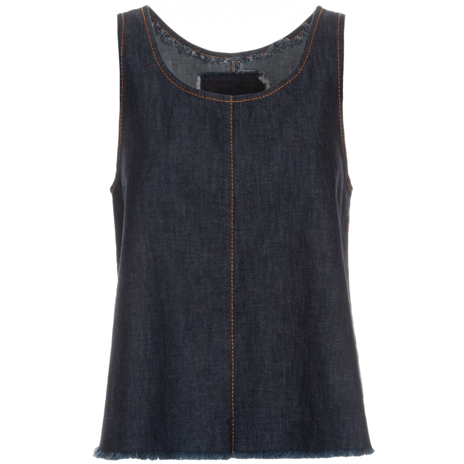Denim Top Denim Top