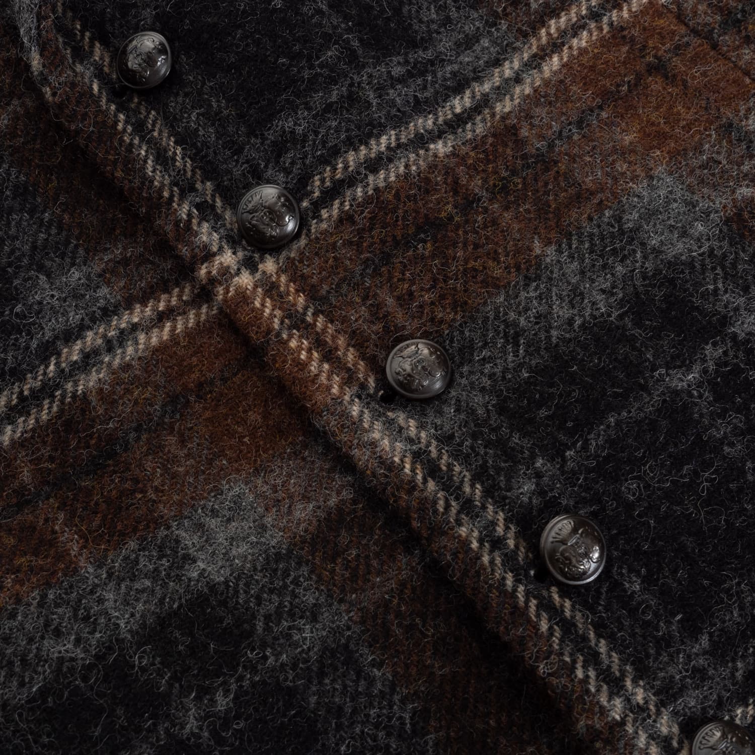 Waistcoat 88 Checkered 108441