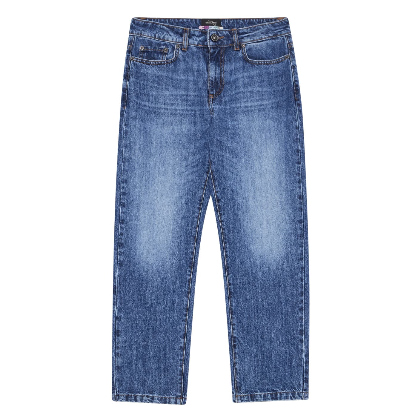 Boy-ish Jeans