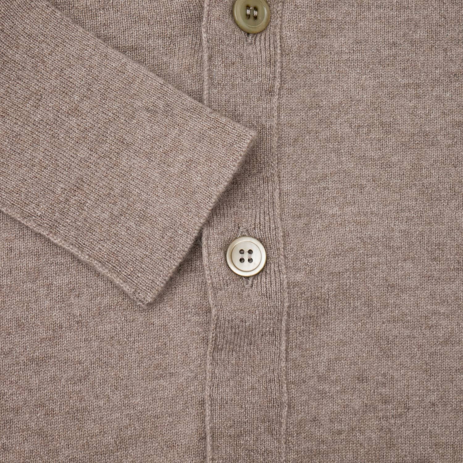 william-lockie-Oxton-Cardigan-Dark-Natural-3 william-lockie-oxton-cardigan-dark-natural-3
