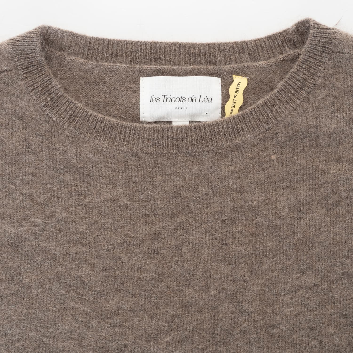 Cashmere Sweater