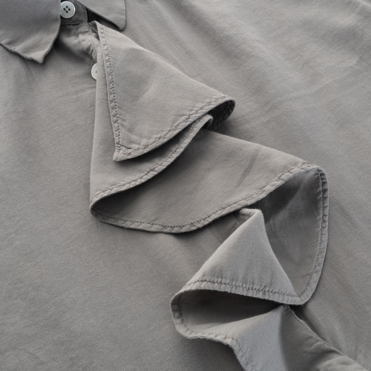Cotton Blouse Julie Volant