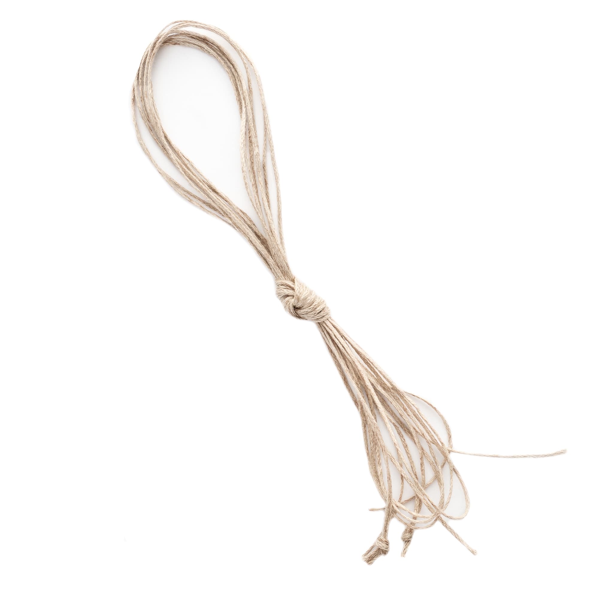 Shoelaces Spago Naturale 128cm