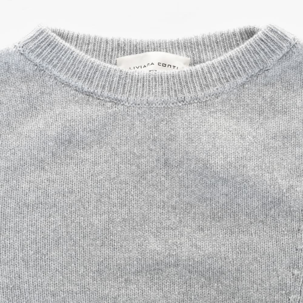 Cashmere Silk Sweater