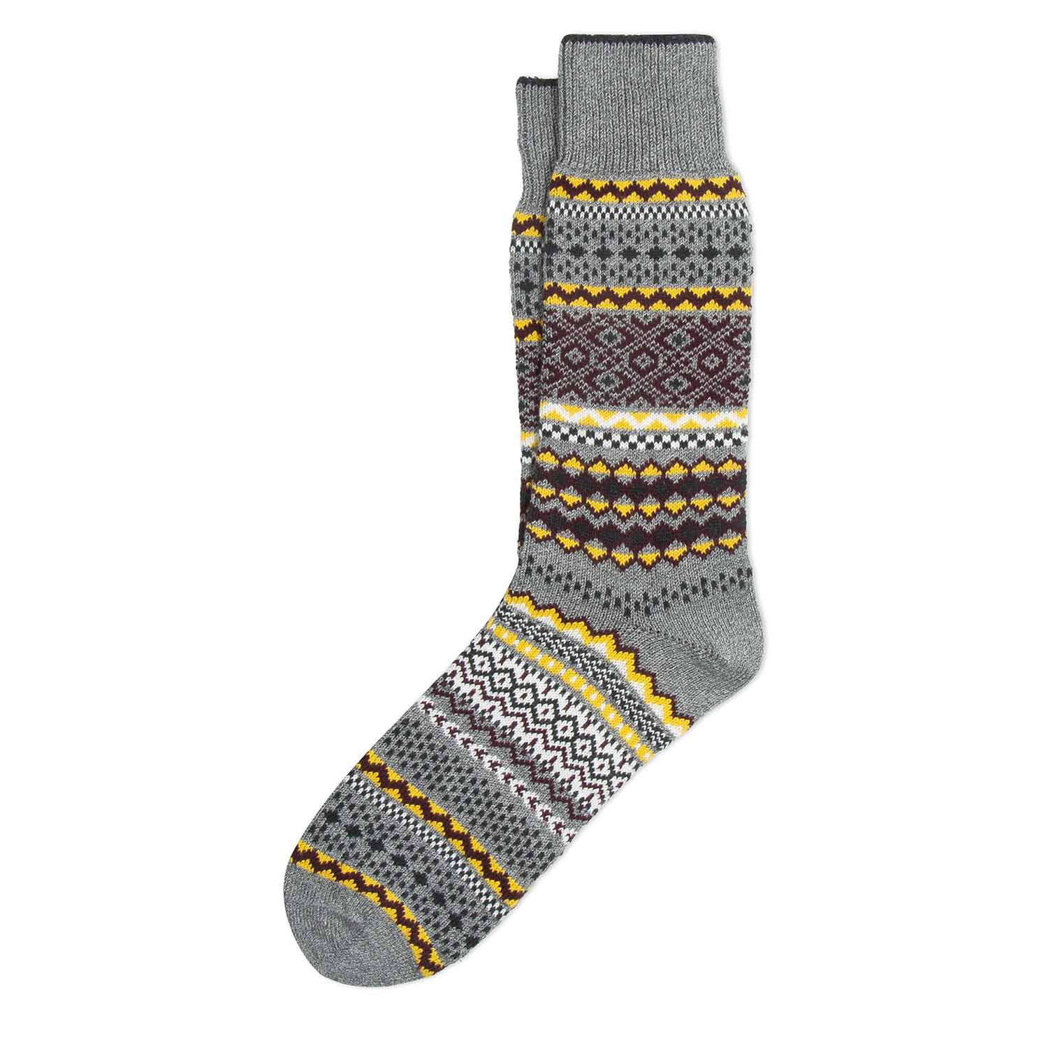 Corvara Knitted Socks