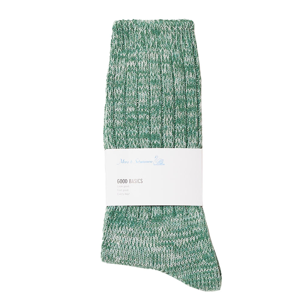 gs07-good-socks-4602-green-mel