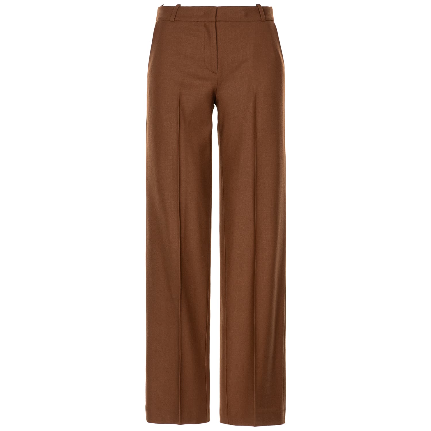 Kiltie Wide Leg Trousers Andrea