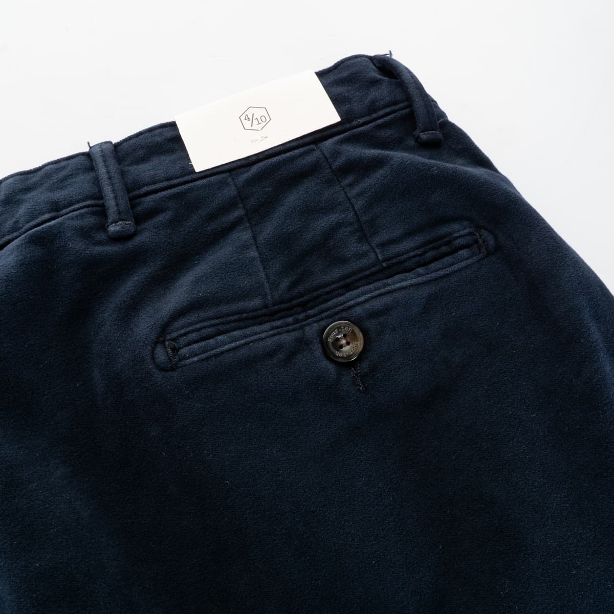 Chino Freddy Moleskin