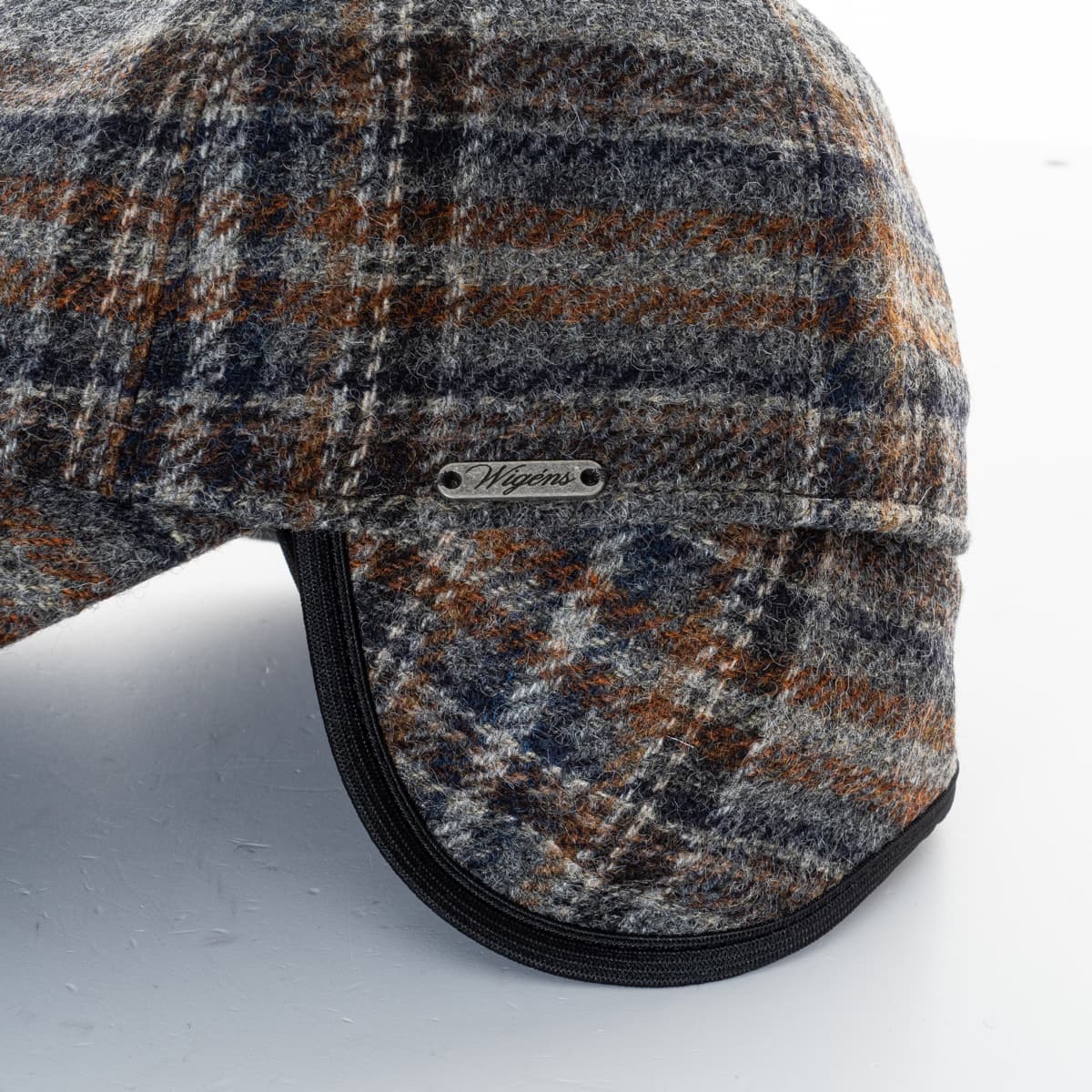 Baseball Classic Cap Grey Melange