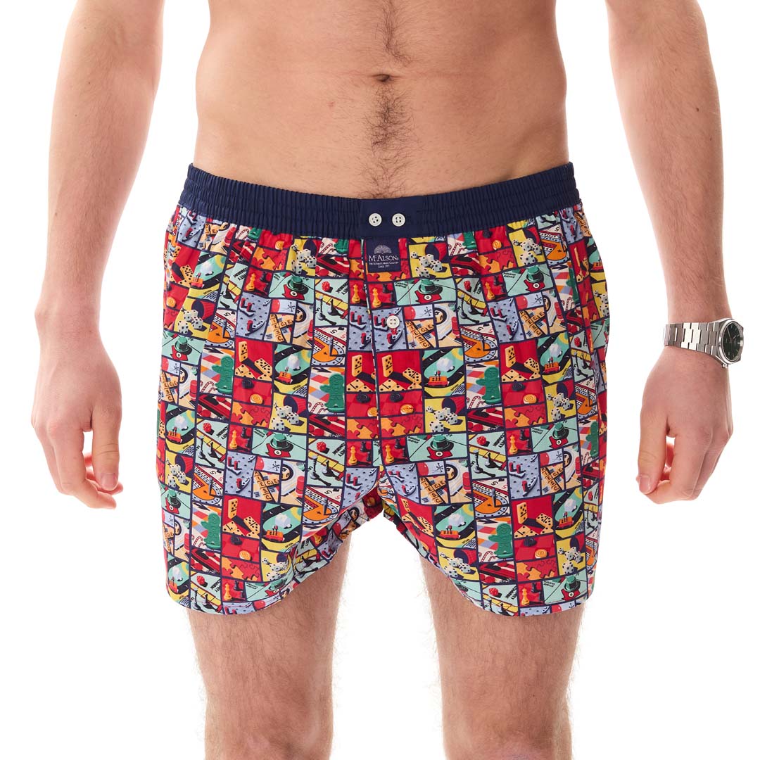 Boxer Shorts 5446