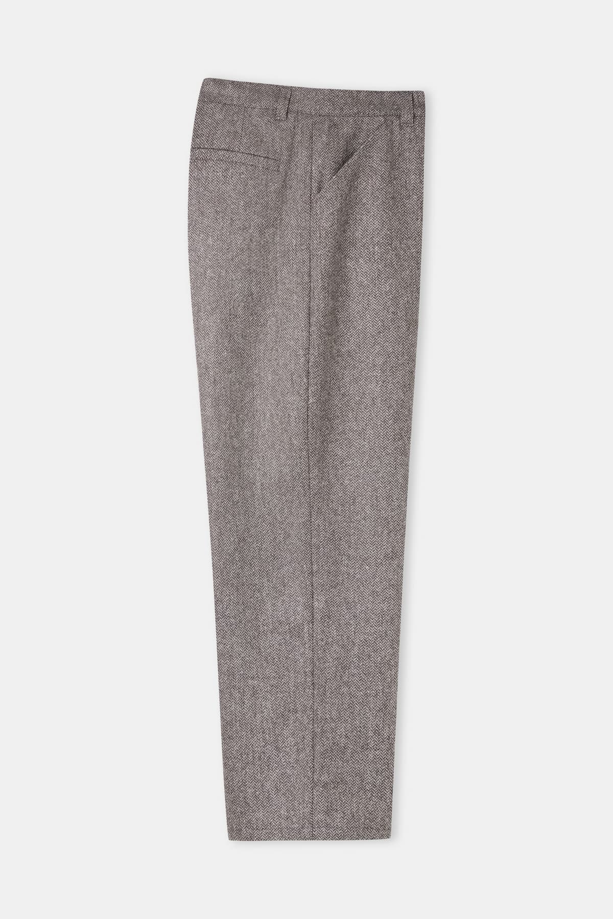 Lambswool Trousers Carlo