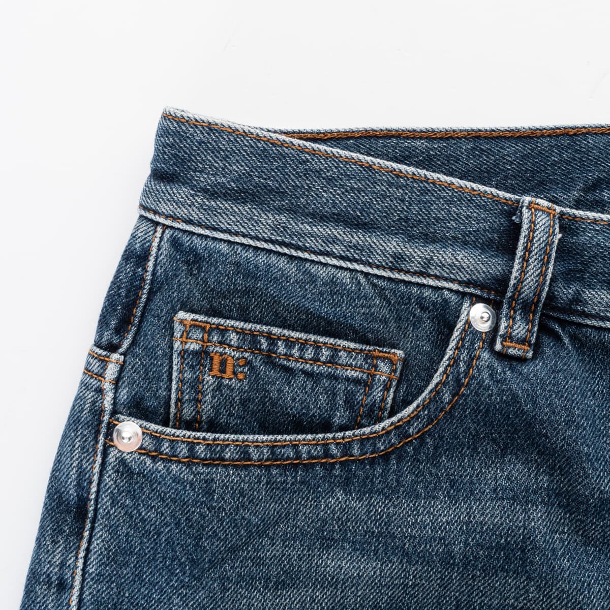 Elsa Straight Leg Jeans