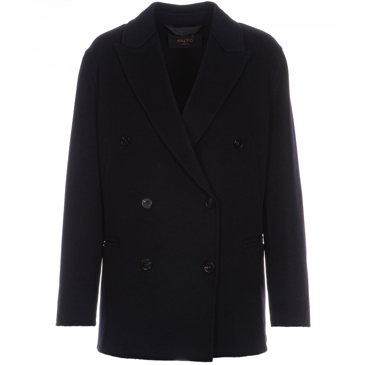 Wool Coat Ariella