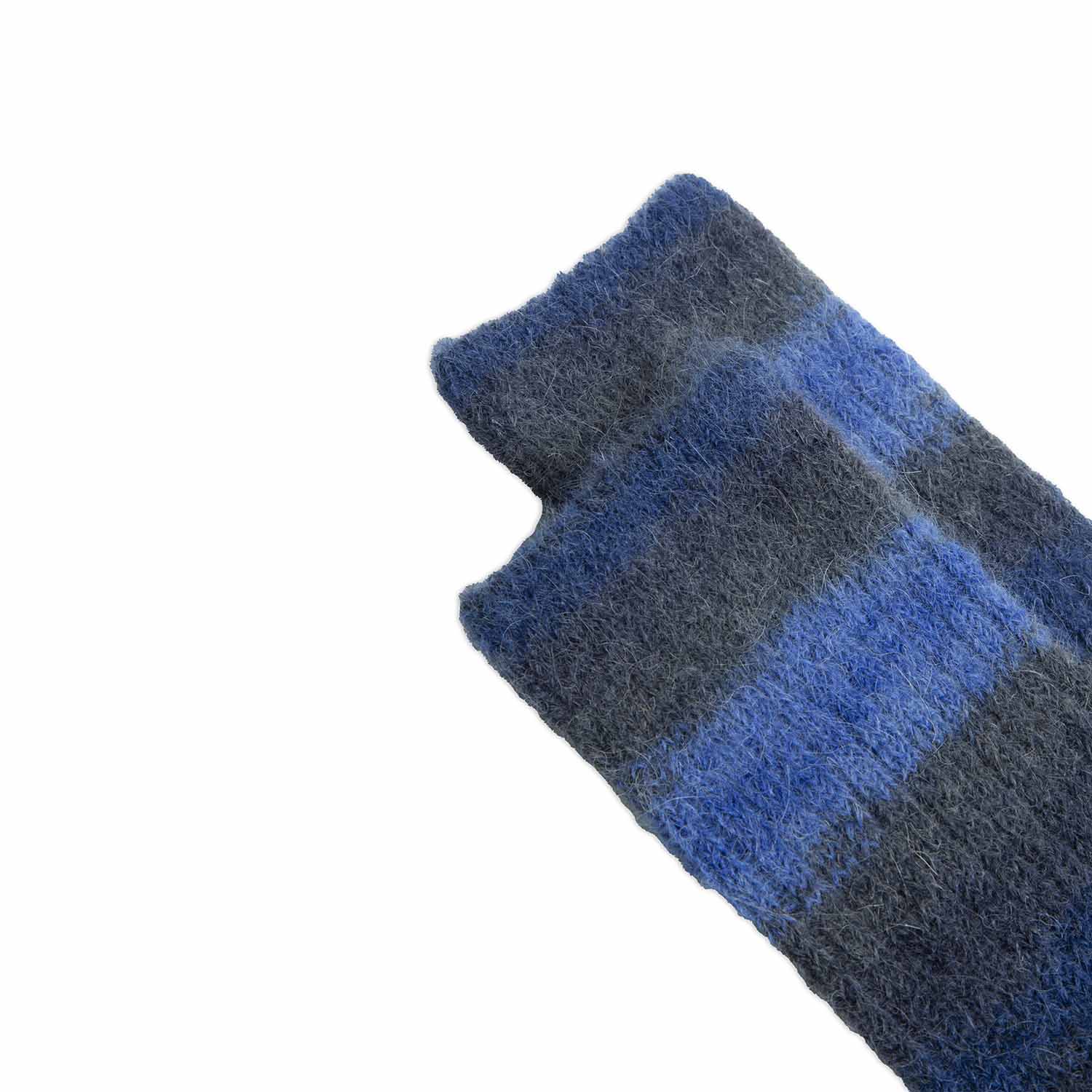 Knit Socks Striped Ranua