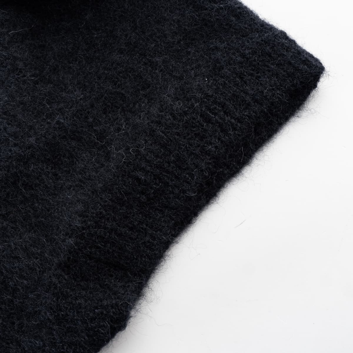Mohair-Slipover Alibou