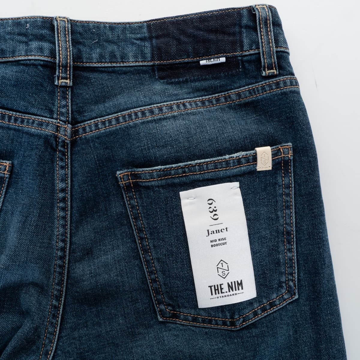 Jeans 639 Janet MDB