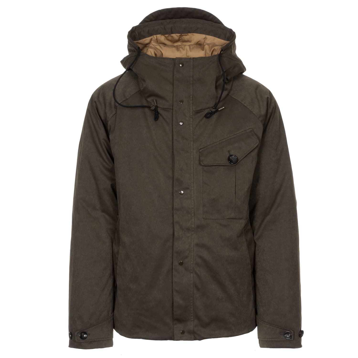 Cardinal Anorak
