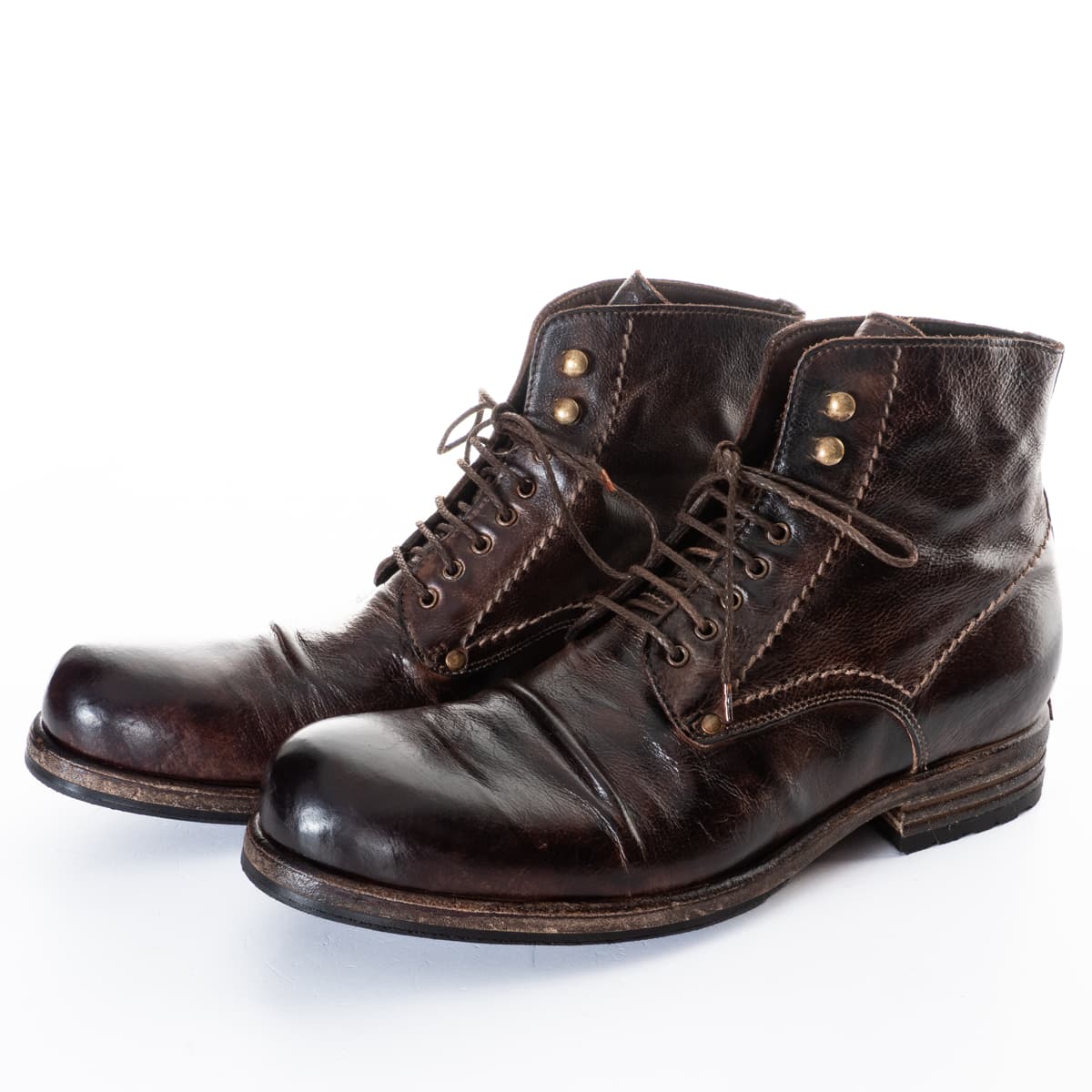 Boots 5998 Calfskin