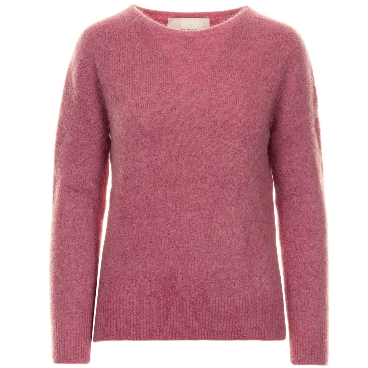 Cozy Alpaca Wool Sweater