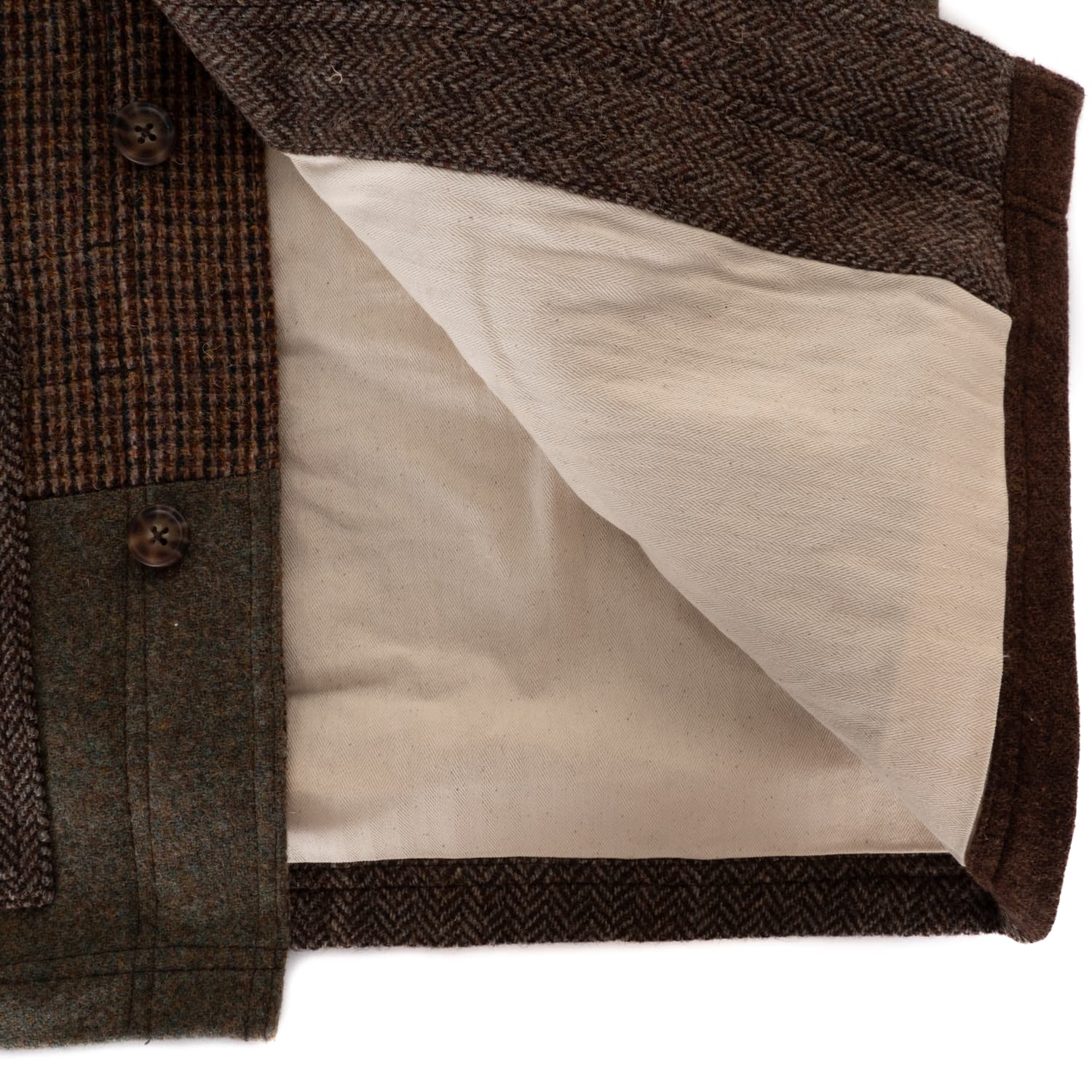 Patchwork Jacket