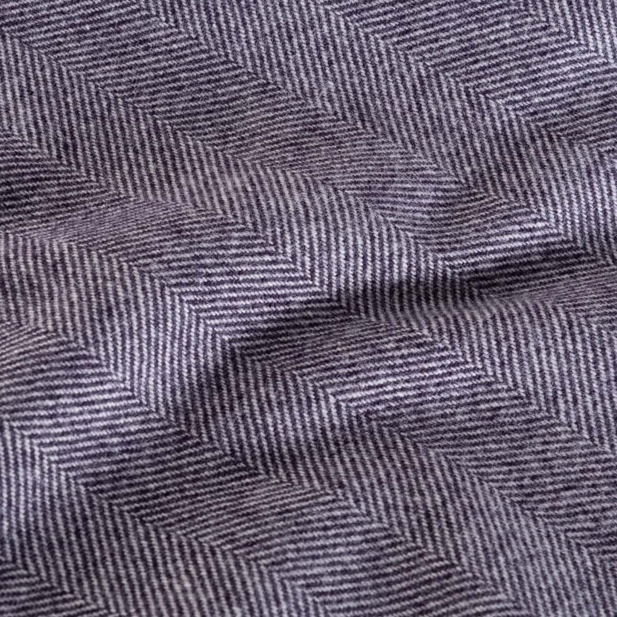 Wide Leg Trousers Blueberry