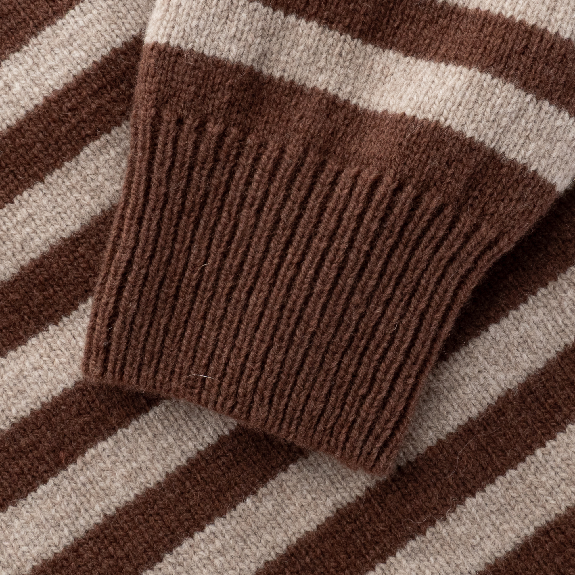 Crew Neck Sweater Rovin Merino Wool