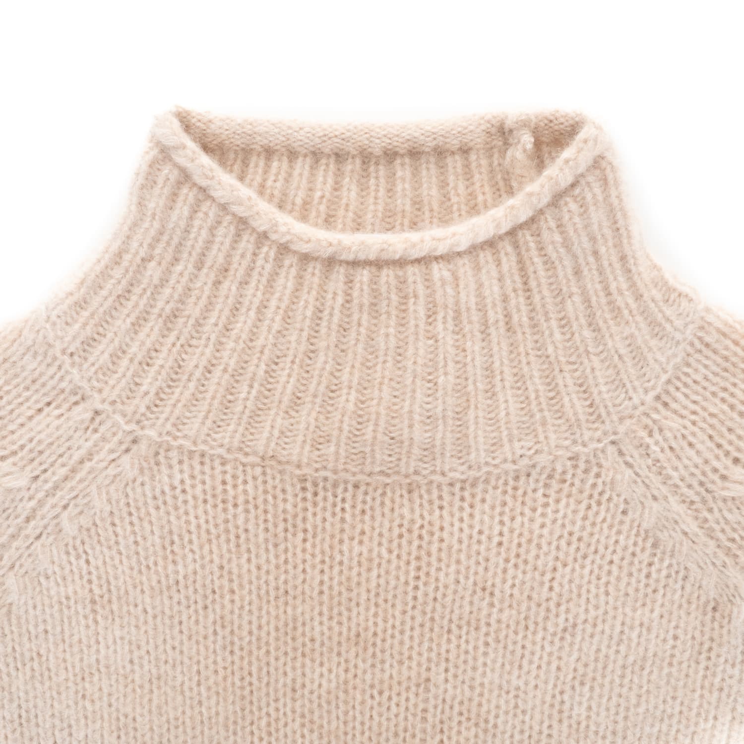 Cashmere Blend Sweater