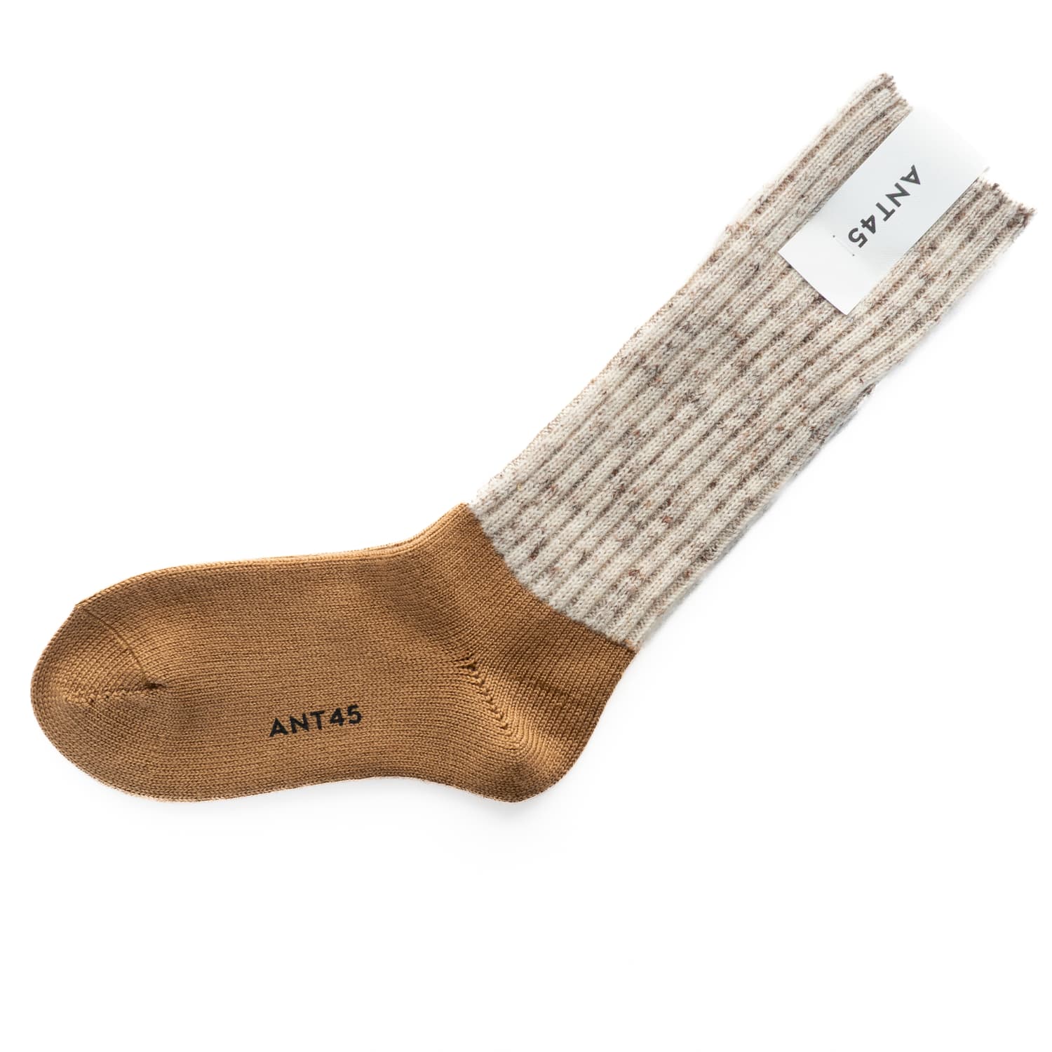 Knitted Wool Socks Bristol
