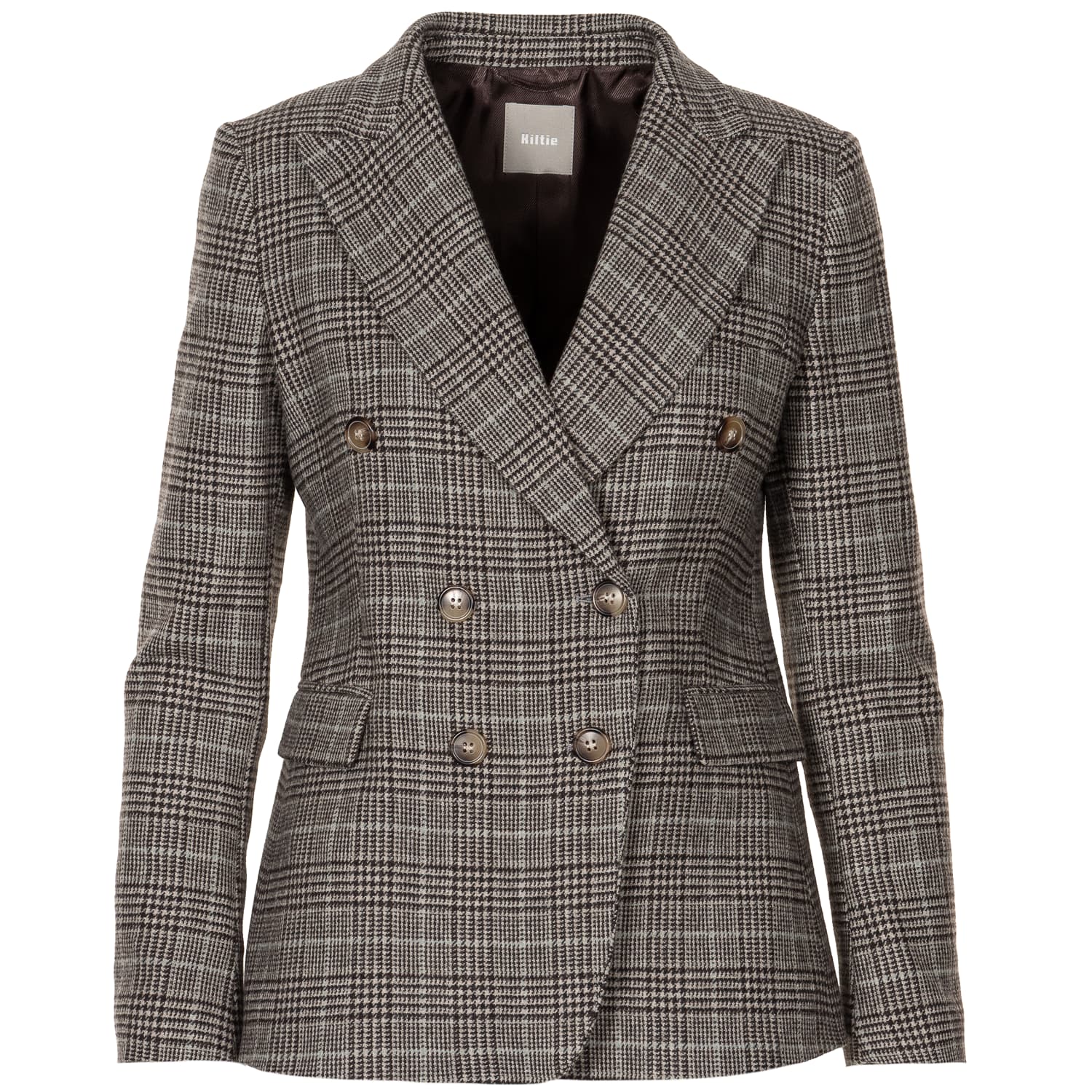 Lauren Blazer Wool-Cashmere