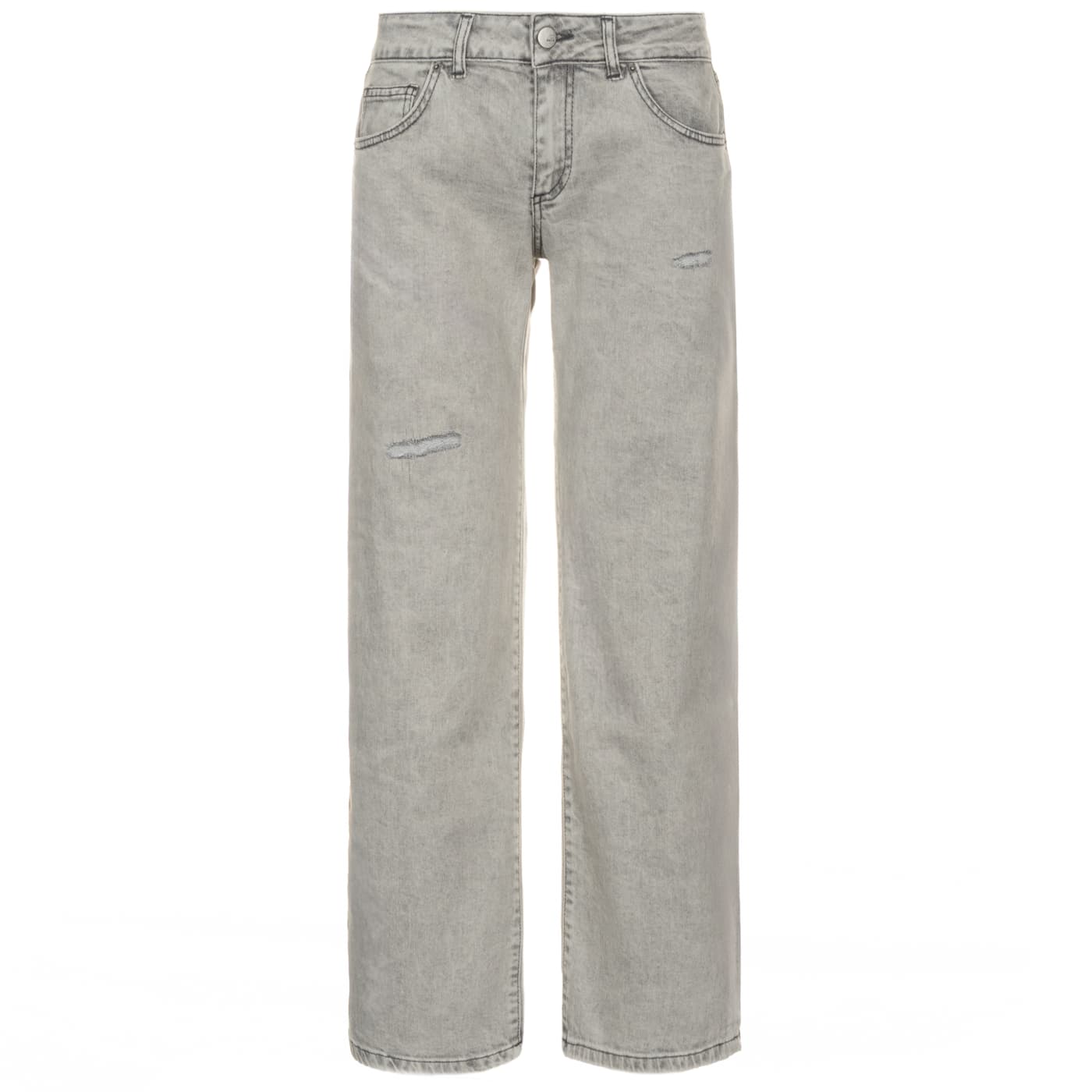 Irish Jeans Light Gray Used Look