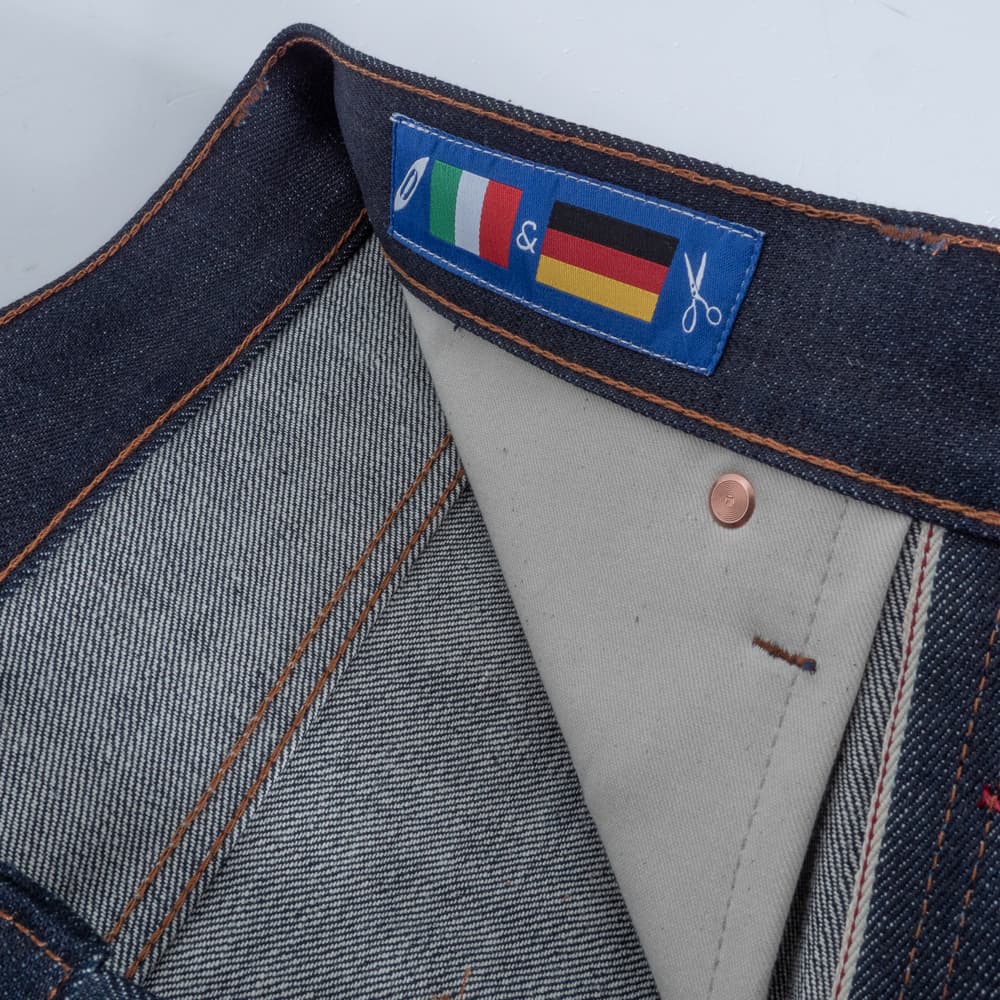 Weiter Blaumann 14 oz