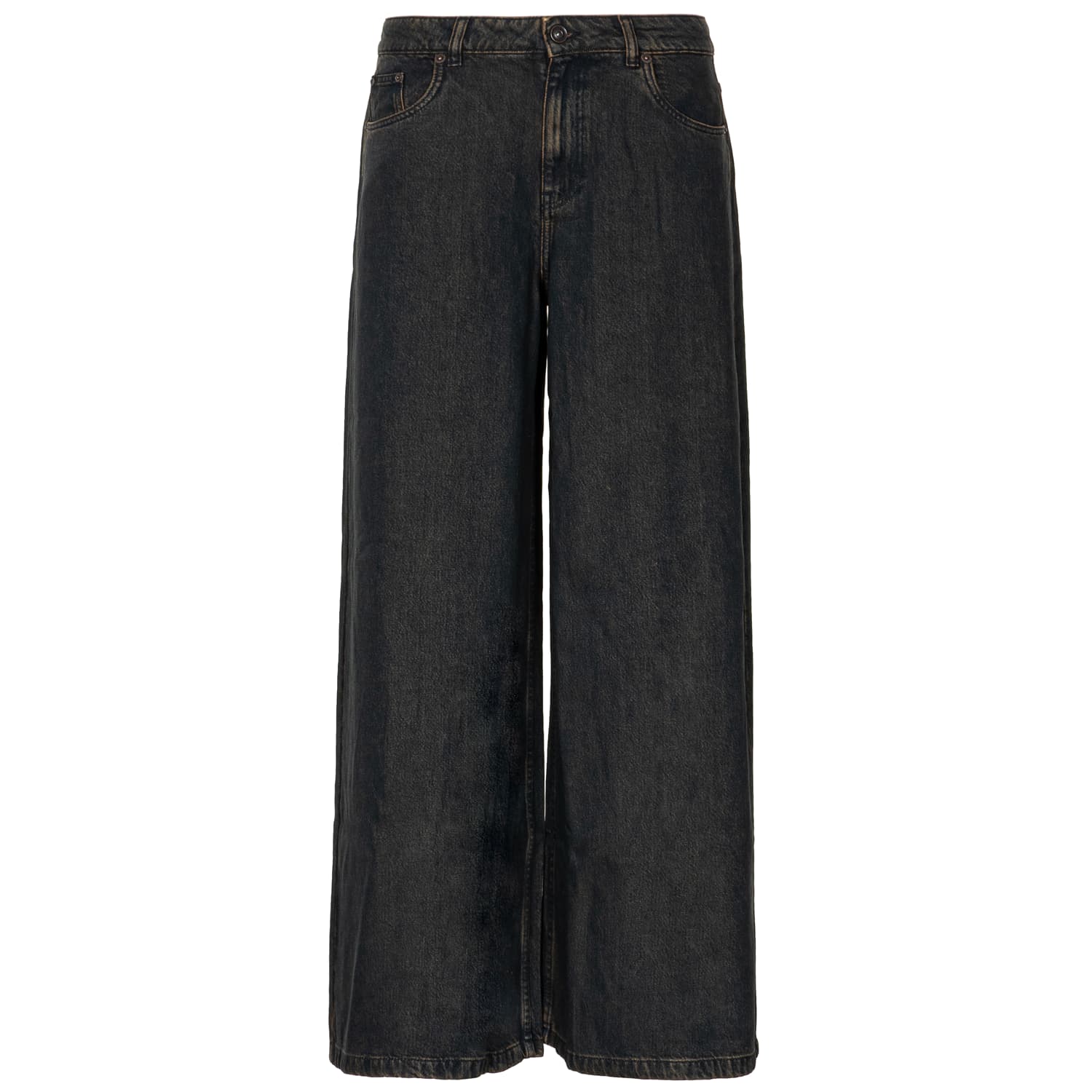 Palazo Jeans DP0096 Brown