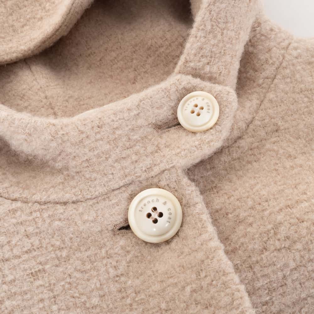 Wool Short Coat Cormoz