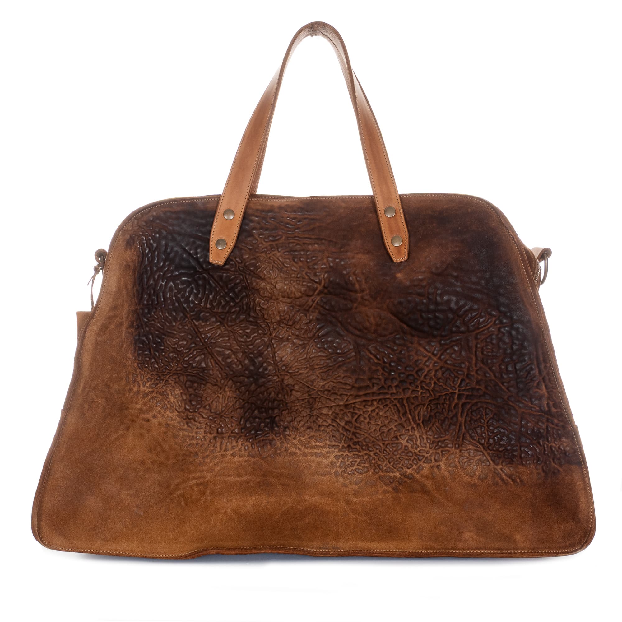 Travel bag Ugenio Cognac