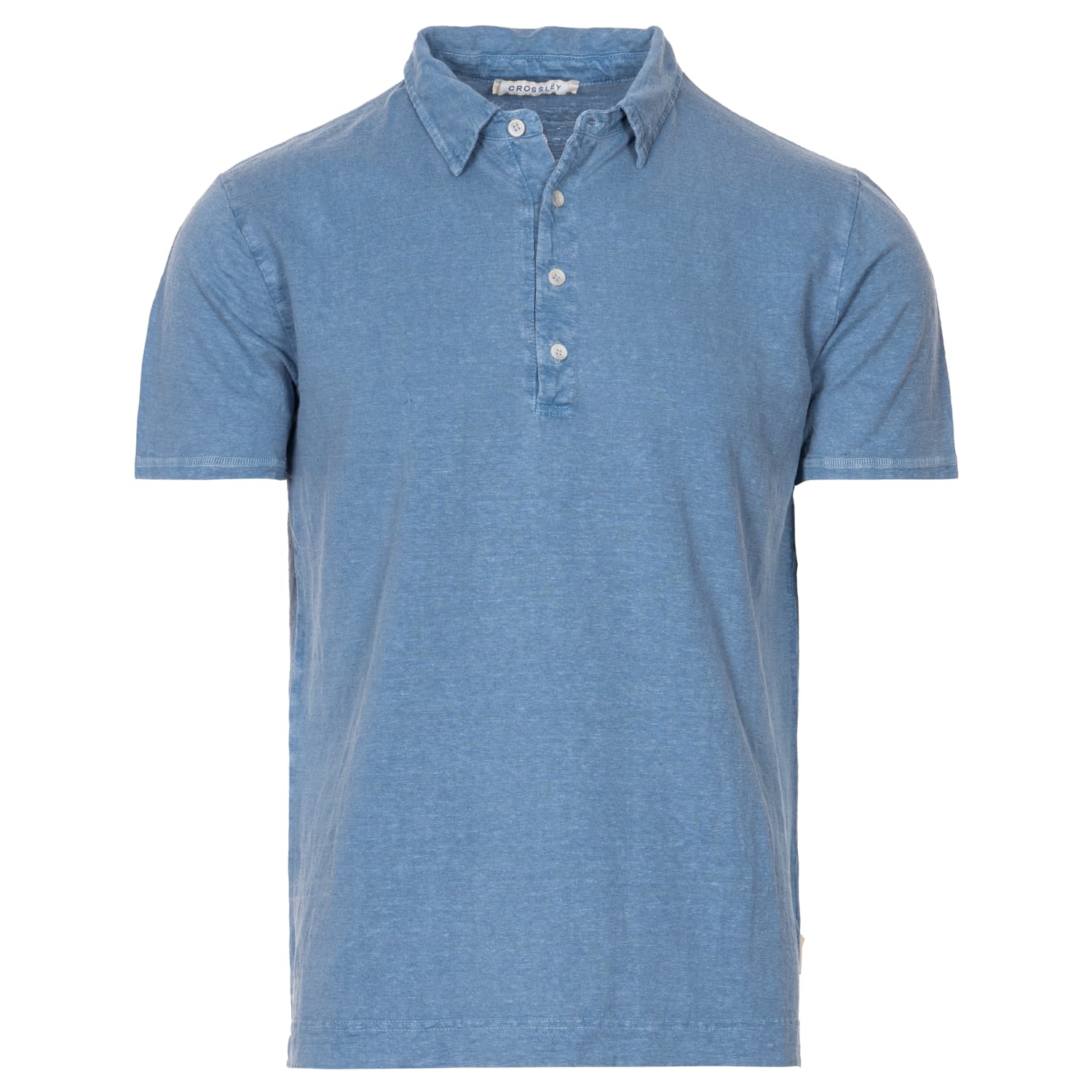 Poloshirt Gotha Linen blend