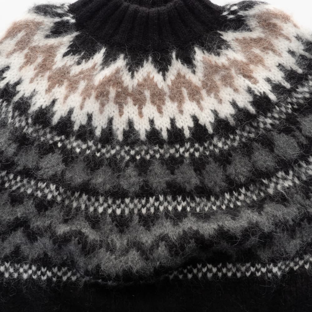 Alpaka Sweater Andean